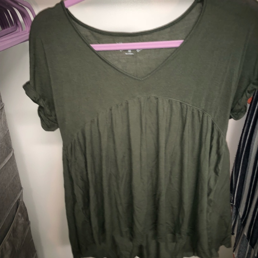 Flowy Top from Mudd!
